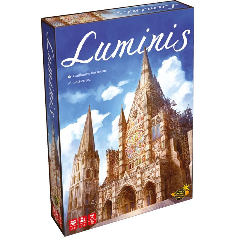 Luminis - Jeux De Cartes