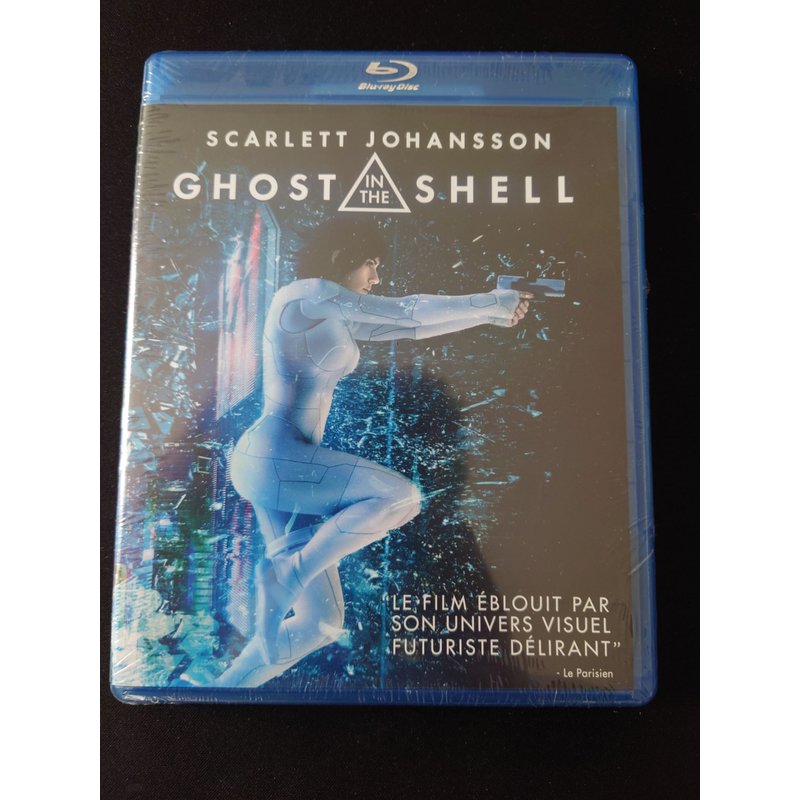 Ghost In The Shell