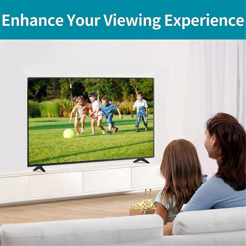 Meuble Tv Pour Pieds Tv Pieds De Meuble Tv De Remplacement Pour Téléviseur 49 50 55 Pouces 50um7300aue 50uk6300bub 50uk6500aua Avec Vis