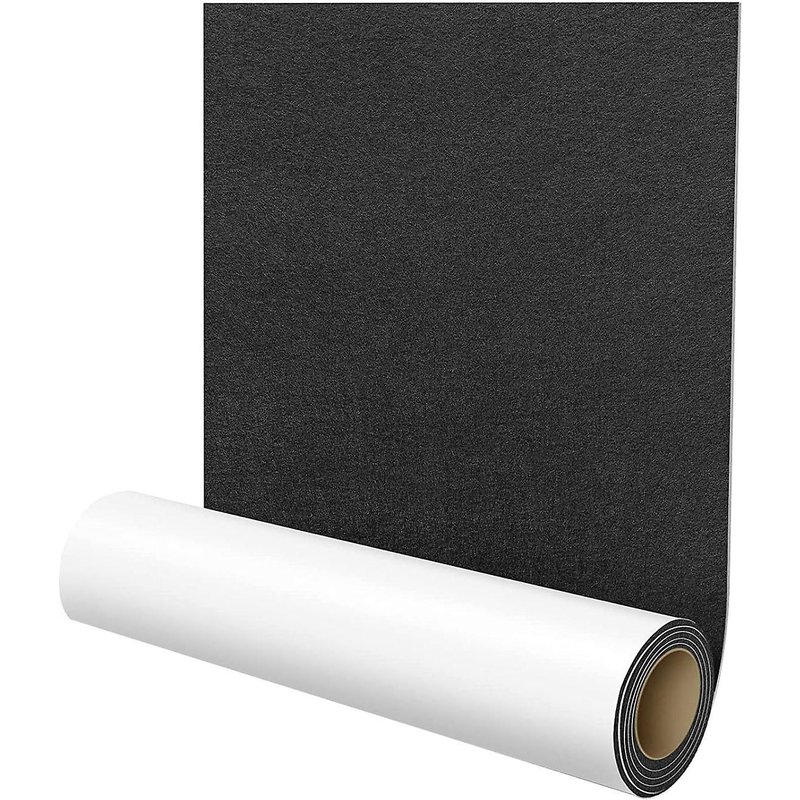 Patins En Feutre Auto-Adhésifs,40 X 150 Cm,Coussinets En Feutre Auto-Adhésifs, Patins Pour Meubles, Multi-Adhésifs