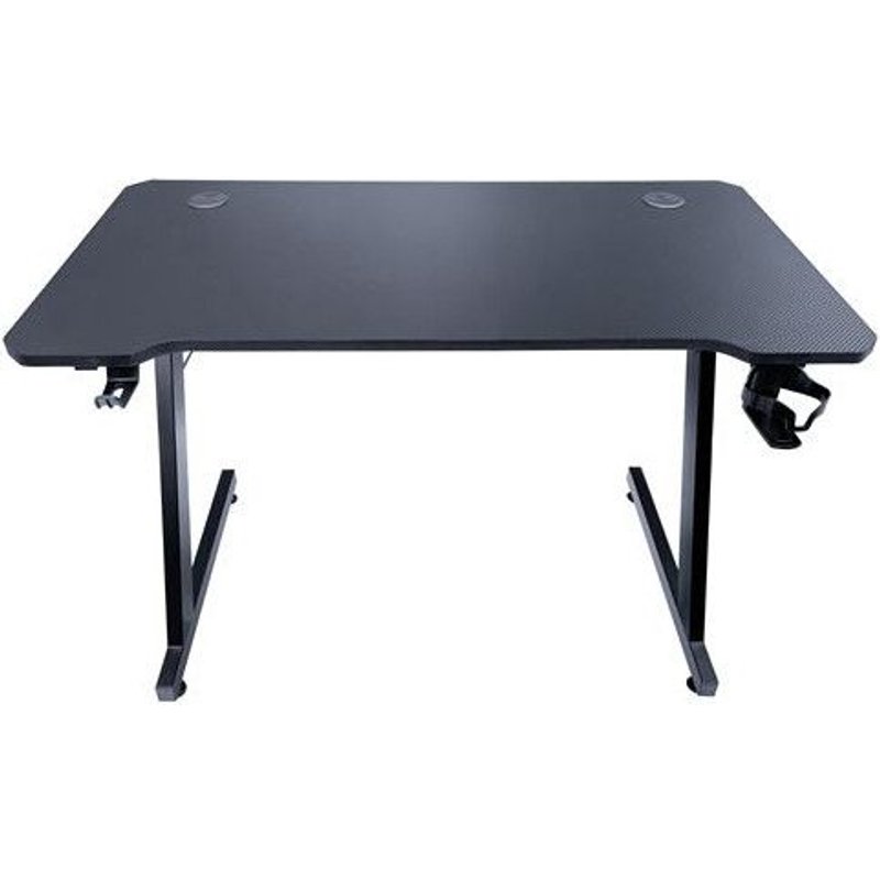 Bureau Gamer Kira 120 Cm Noir
