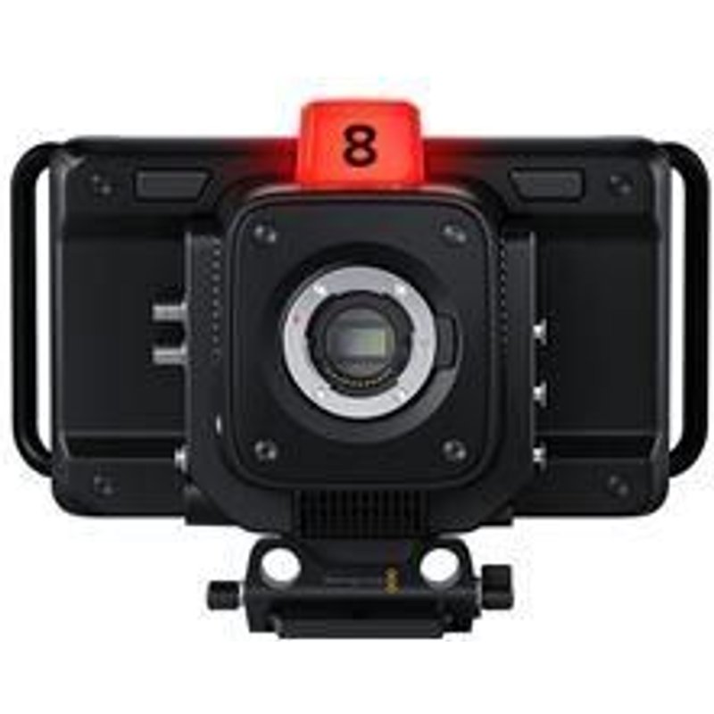 Blackmagic Design Studio Camera 4K Pro G2