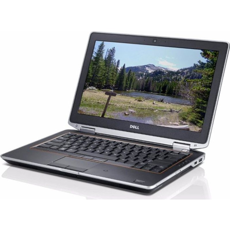 DELL Latitude E6320 - Core i3 - 8 Go RAM - Disque dur 500 Go - Windows 10