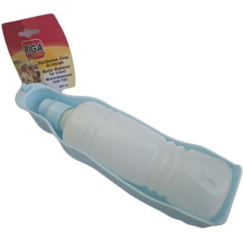 Distributeur D'eau De Voyage 500 Ml