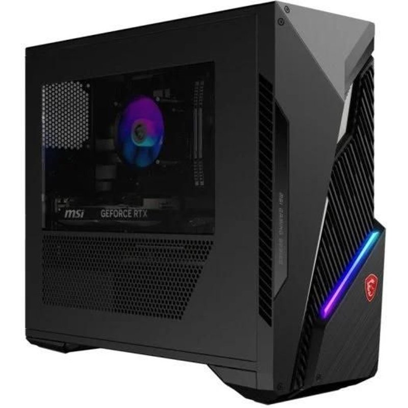 PC de bureau MSI MAG Infinite S3 14NUD7-1853ES Intel Core i7-14700F 32 GB RAM 1 TB SSD Nvidia Geforce RTX 4060