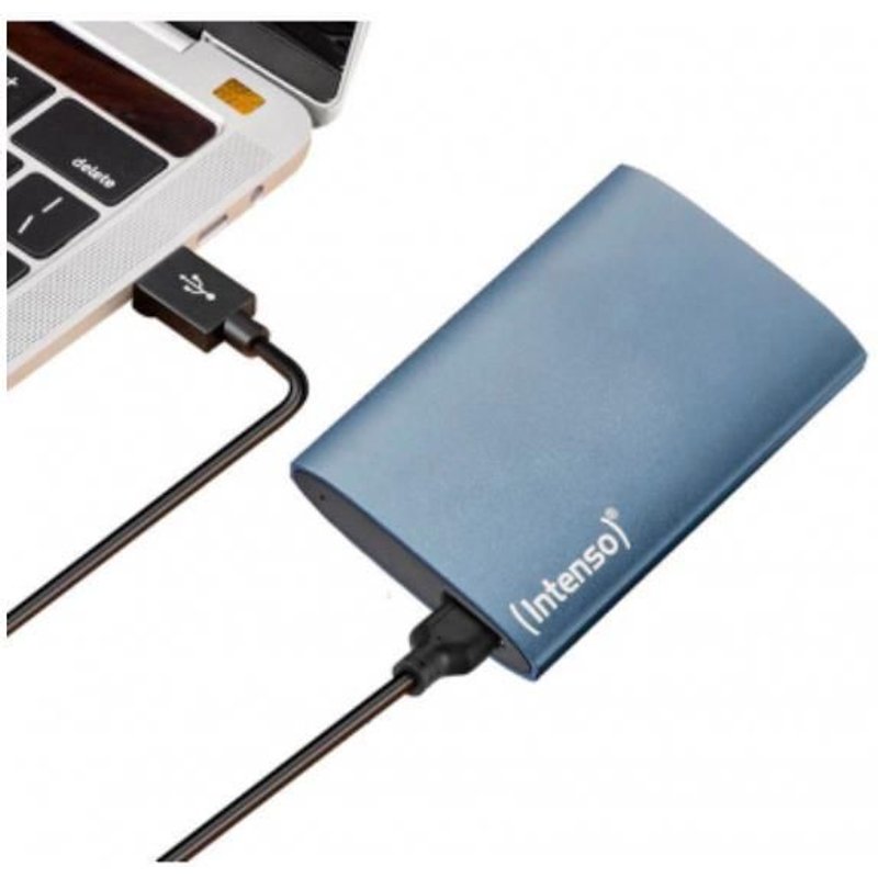 Intenso 500GB premium blue