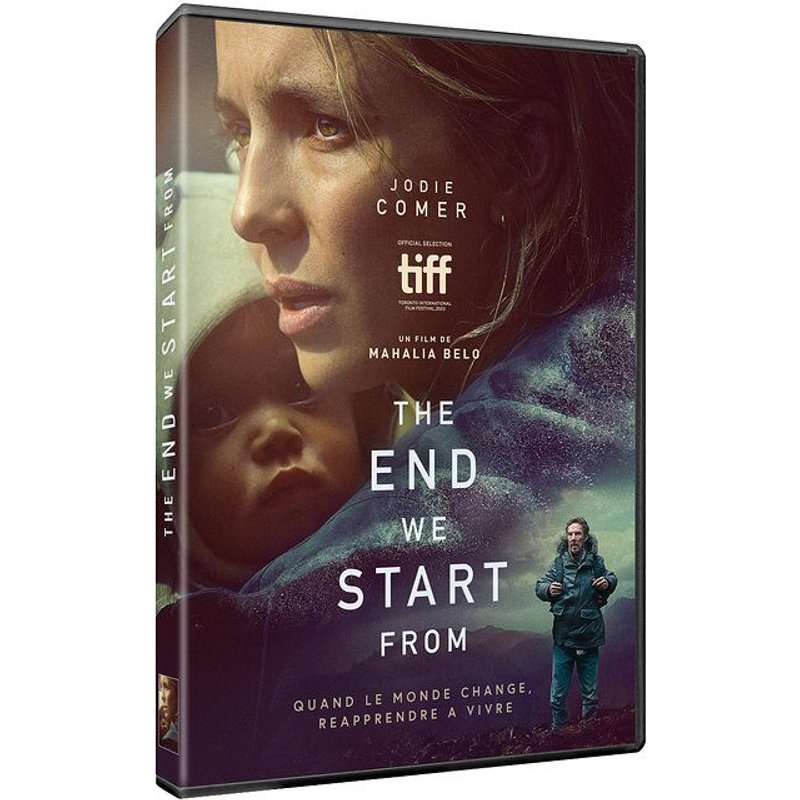 The End We Start From