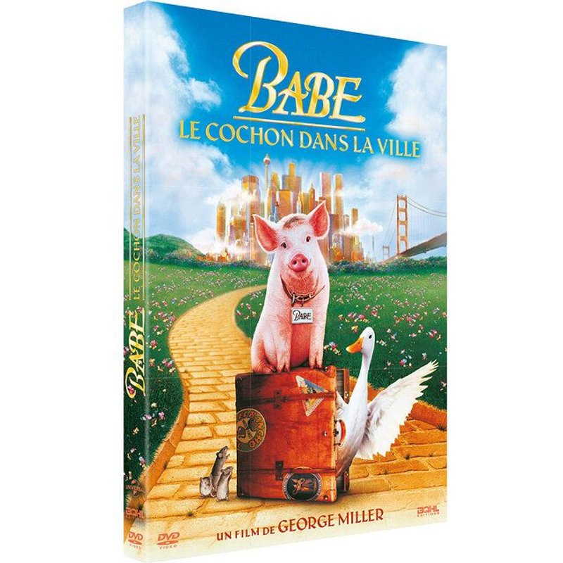 Babe 2 : Le Cochon Dans La Ville