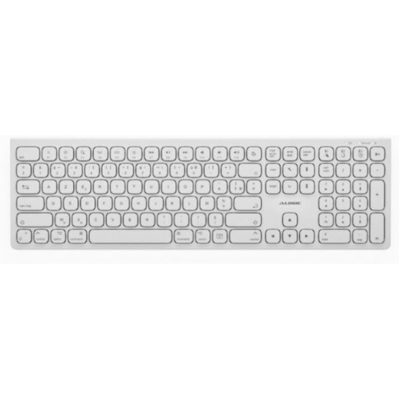 Clavier AZERTY Sans fil USB-C Echelon Alogic