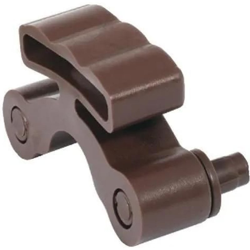 Support De Latte Universel - Cyclingcolors - 55mm - Plastique Flexible - Montage Diy - Confort Optimal