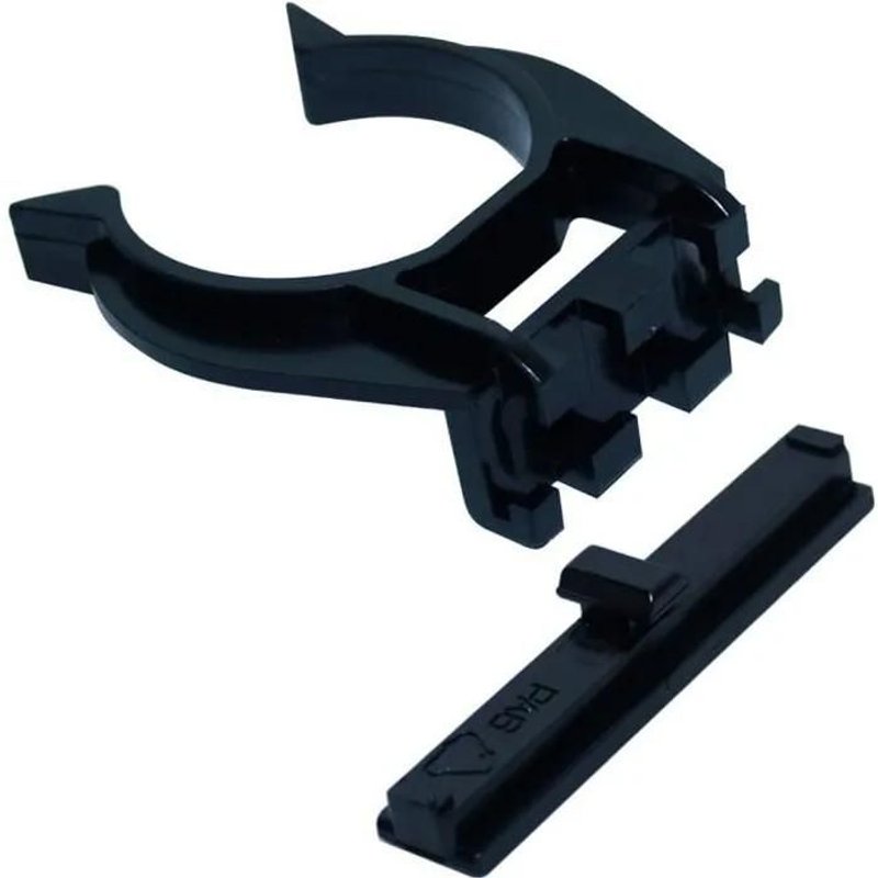 Clip Pour Plinthe Pied Ø28mm A Tenon Meuble Cuisine Plastique