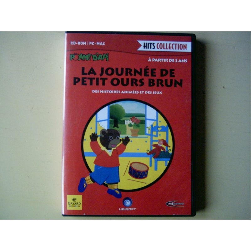 La Journée De Petit Ours Brun Pc