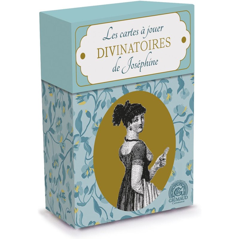 Cartomancie Les Cartes A Jouer Divinatoires De Josephine