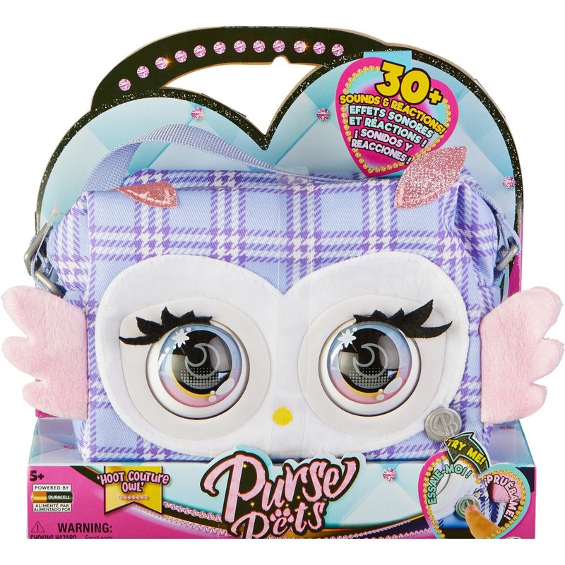 Spin Master Purse Pets Print Perfect (Assort)