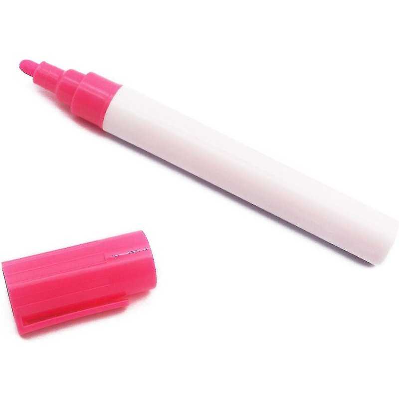 Marqueur De Tableau Chalk Milestone Liquid Chalk Effaçable - Stylos Marqueurs Liquides Faciles À Essuyer