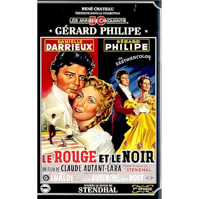 Le Rouge Et Le Noir 1