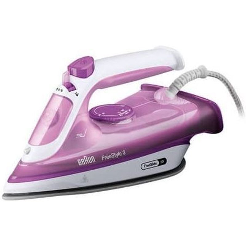 Fer à repasser BRAUN FreeStyle 3 FI3124PU