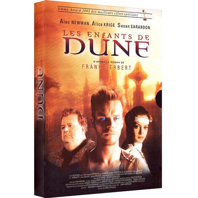 Les Enfants De Dune