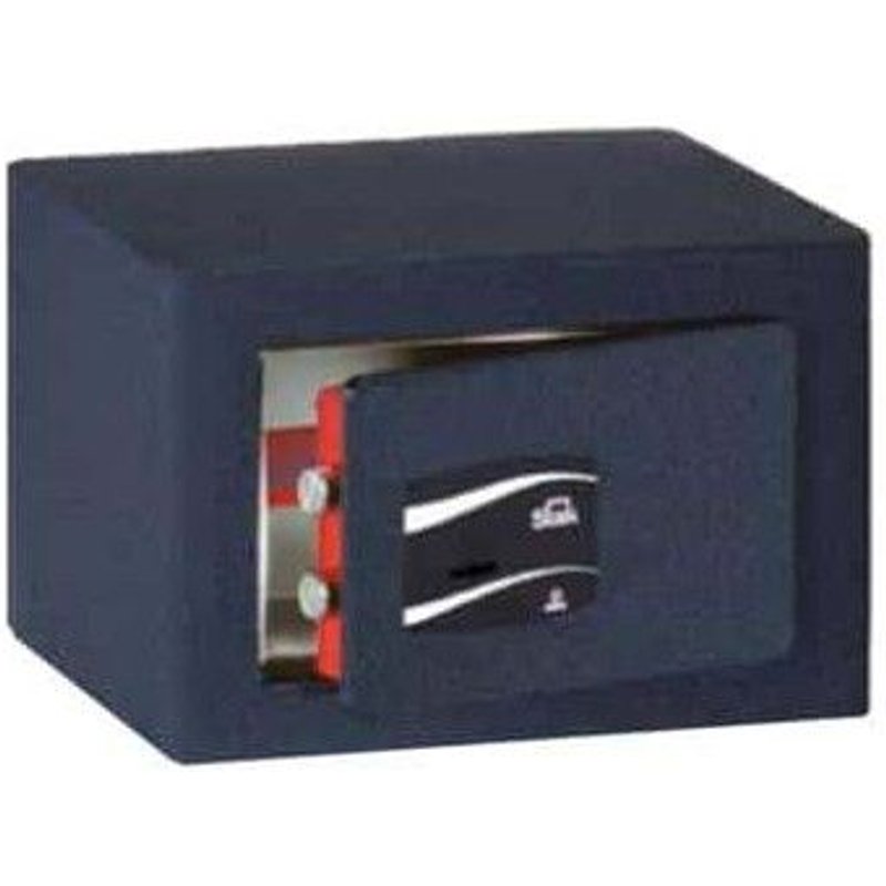Coffre fort mobile monolithique serrure à clef série 300 stark 302 360x225x320mm