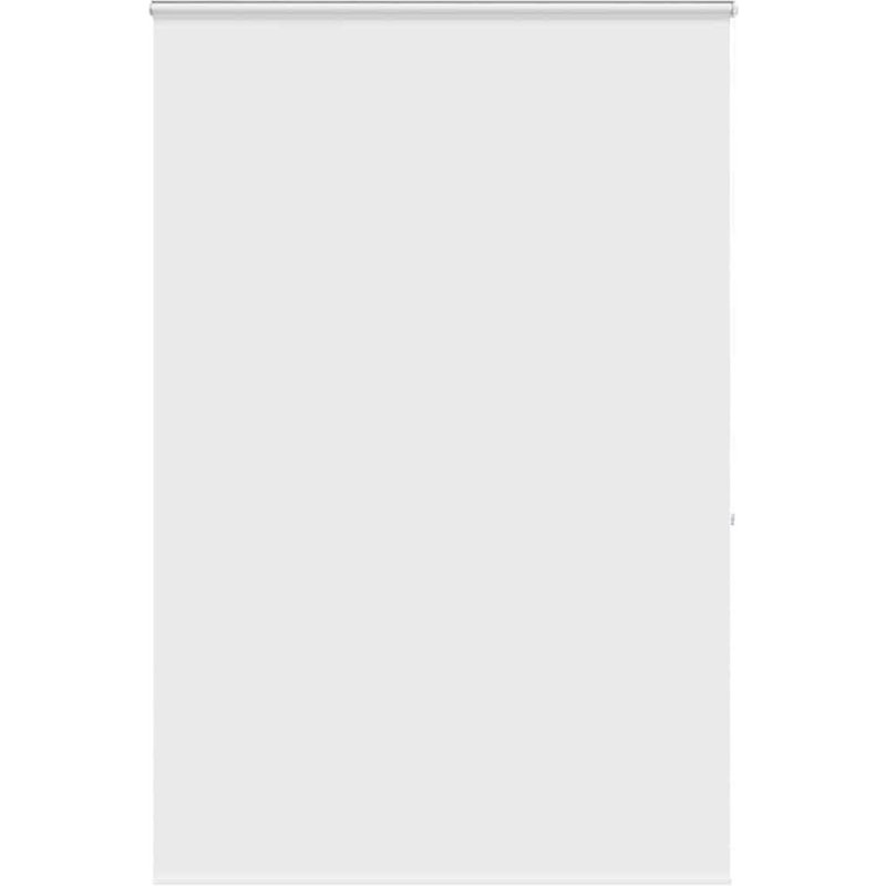 vidaXL Store enrouleur de douche avec cassette largeur du tissu 146 cm