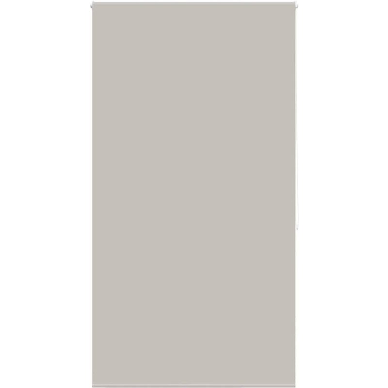 vidaXL Store enrouleur de douche 130x240 cm largeur du tissu 126 cm