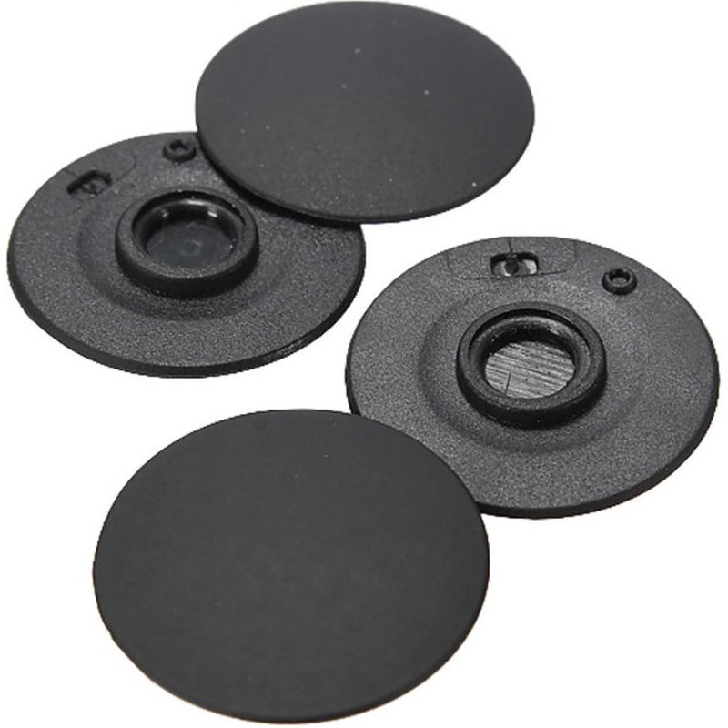 Lot de 4 Pieds Support Antidérapants pour MacBook Pro/Air 11" 13" 15" 17" - Neuf