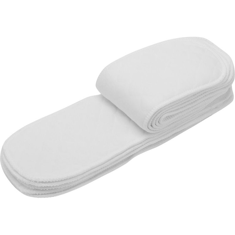 Lot De 10 Couches Lavables Modernes En Coton Doux Et Respirant Pour Bébé Et Tout-Petit, 6 Couches