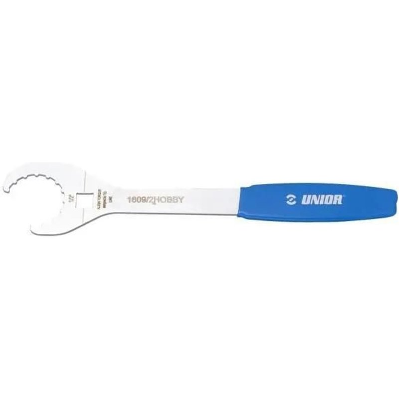 UNIOR CLÉ POUR BOÎTIER DE PÉDALIER ET DISQUE CENTERLOCK Réf 1609