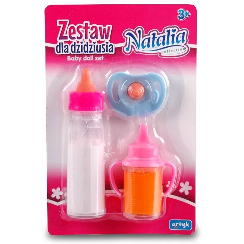 Magic Bottle Natalia