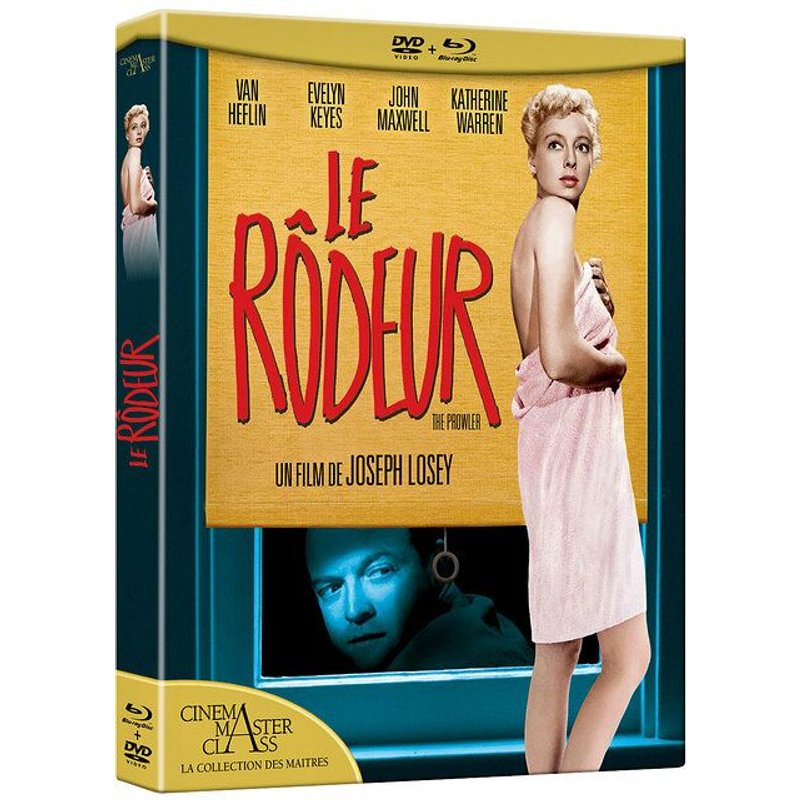 Le Rôdeur - Blu-Ray