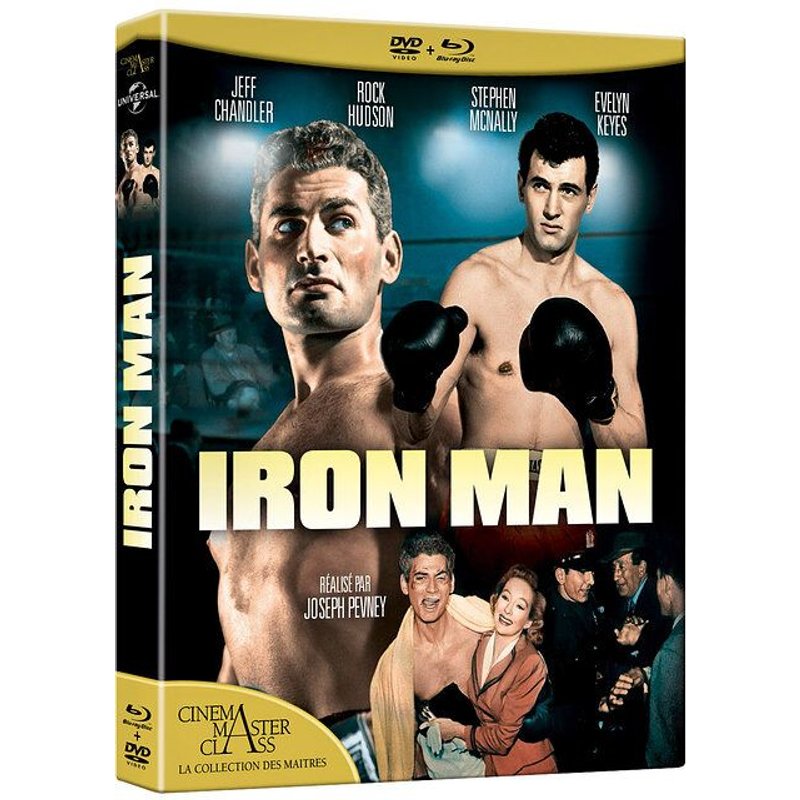 Iron Man - Blu-Ray