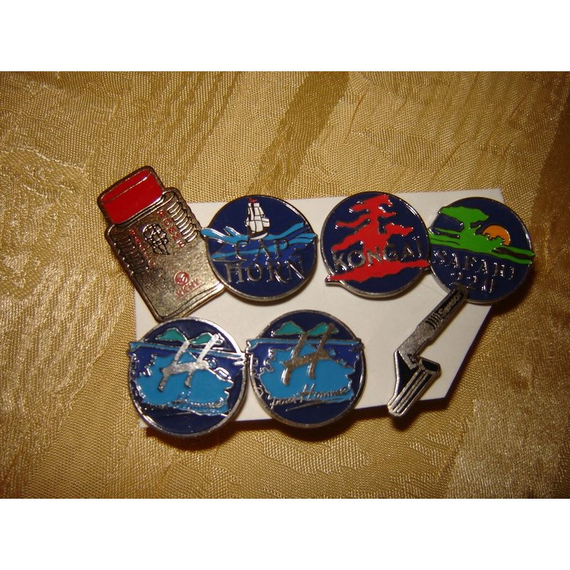 Produits Pour Homme Pin's