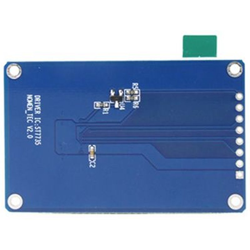 Écran LCD TFT 1.8 Pouces SPI 128x160 Compatible STM32 et Arduino UNO