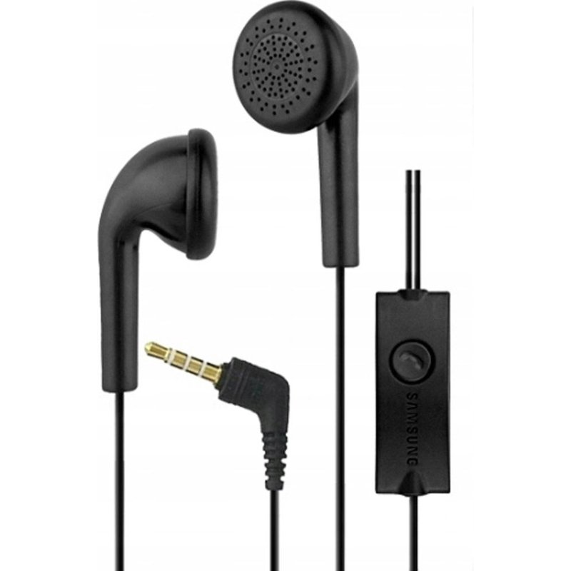 Samsung Ehs49as0me Kit Piéton Stéréo Filaire Origine Samsung Jack 3,5mm