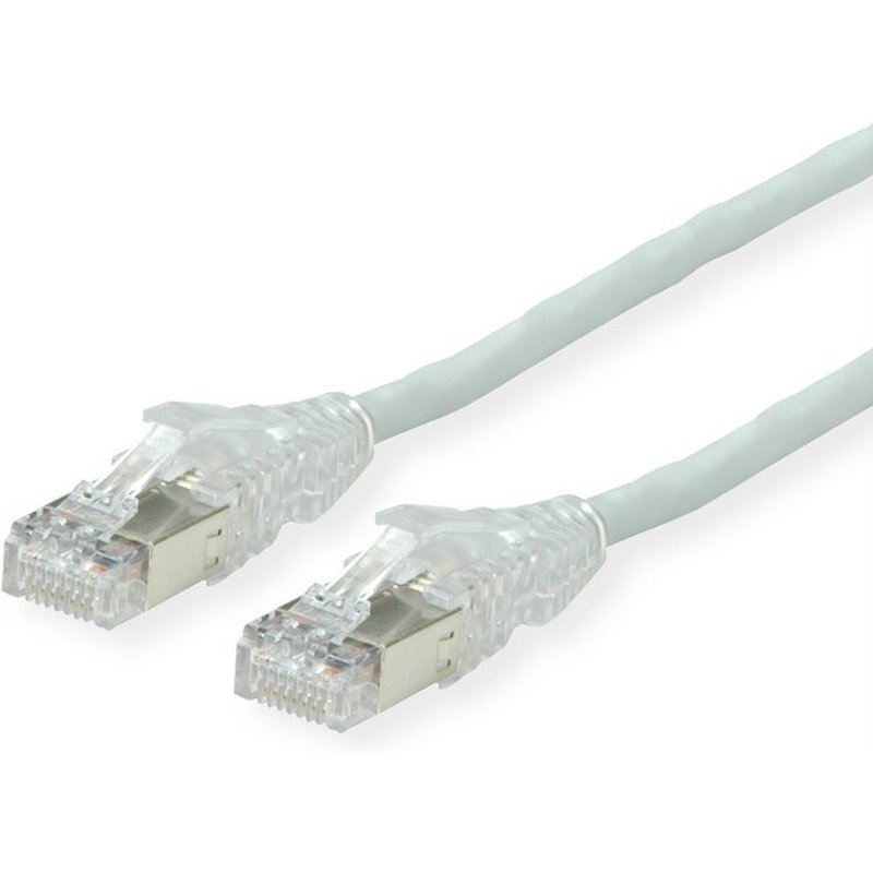 Dätwyler Cat6a H, Amp V2, Gris 20m Dätwyler Cu 7702 Flex Ls0h, Amp V2