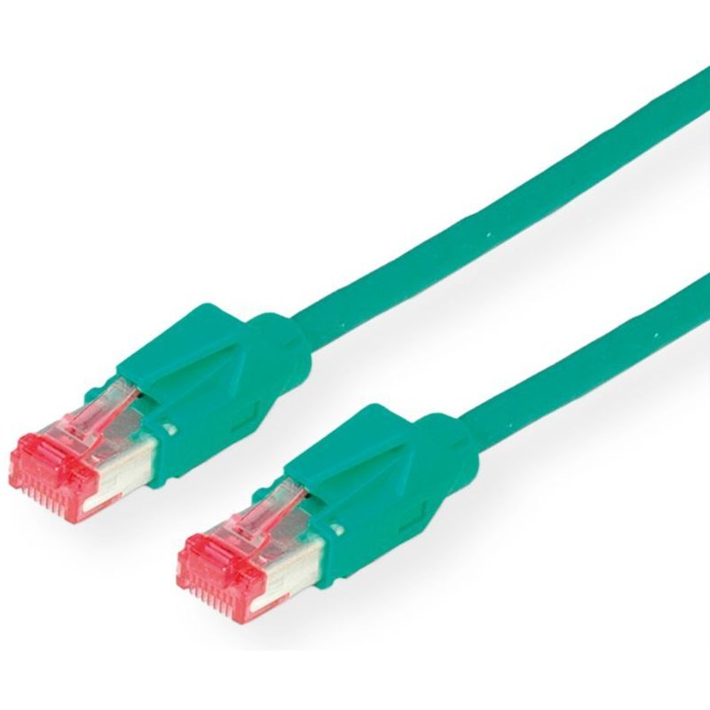 Kerpen Cat.6 H E5-70 S/f, 5,0 M, Vert