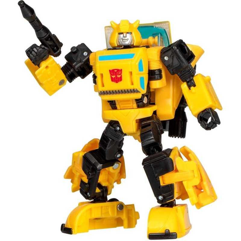 Transformers Transformers Generations Legacy Deluxe Origin Bumblebee
