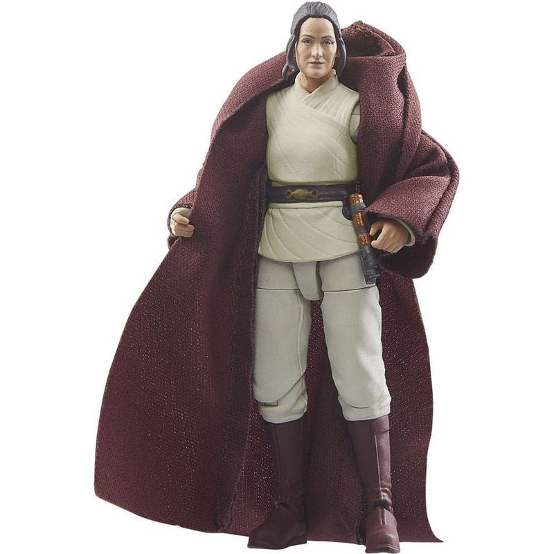 HASBRO Star Wars The Vintage Collection Maître Jedi Indara