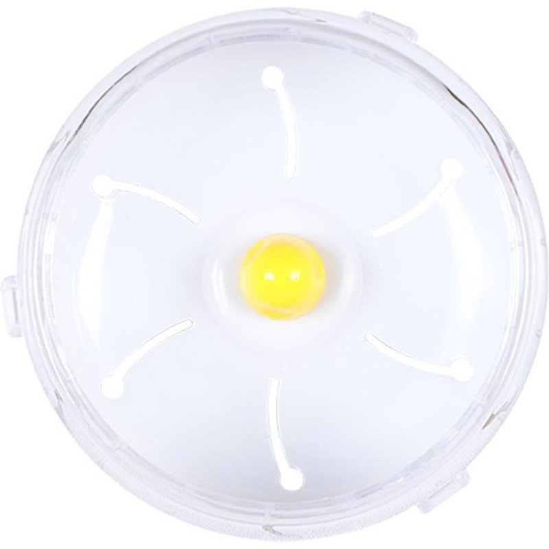 Roue Silencieuse Pour Hamster, Jouets Pour Cage À Hamster, Roue D'exercice Silencieuse Pour Petits Hamsters, Gerbilles Ou Souris