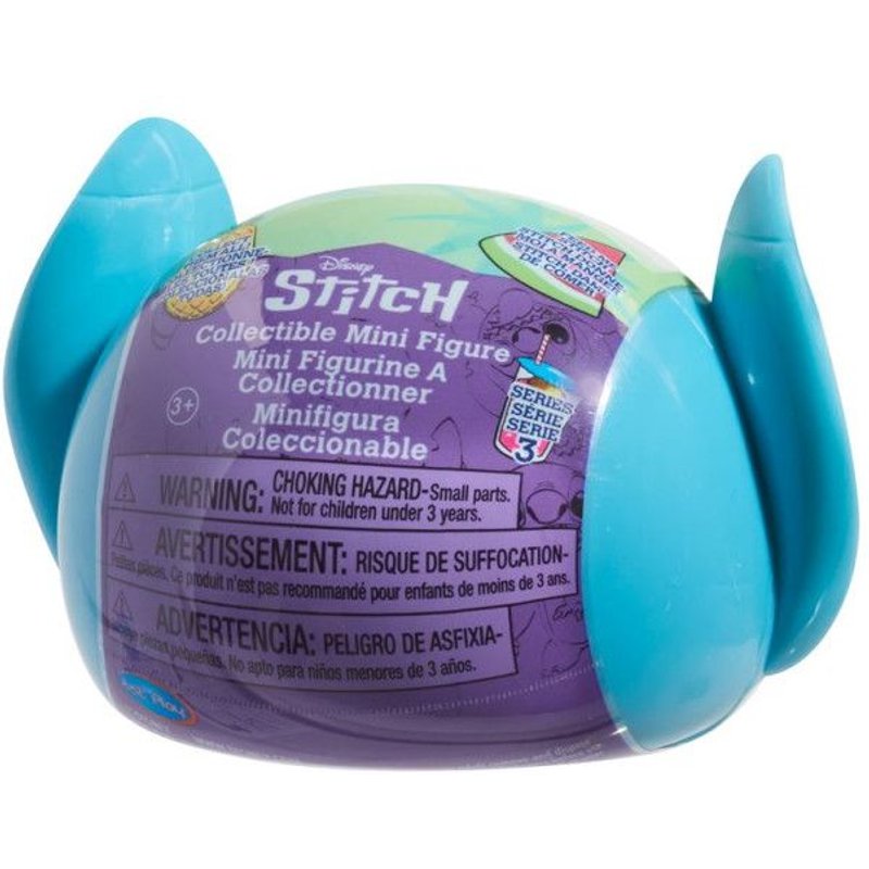 Figurine Disney Stich Collectible Mini Figures S3