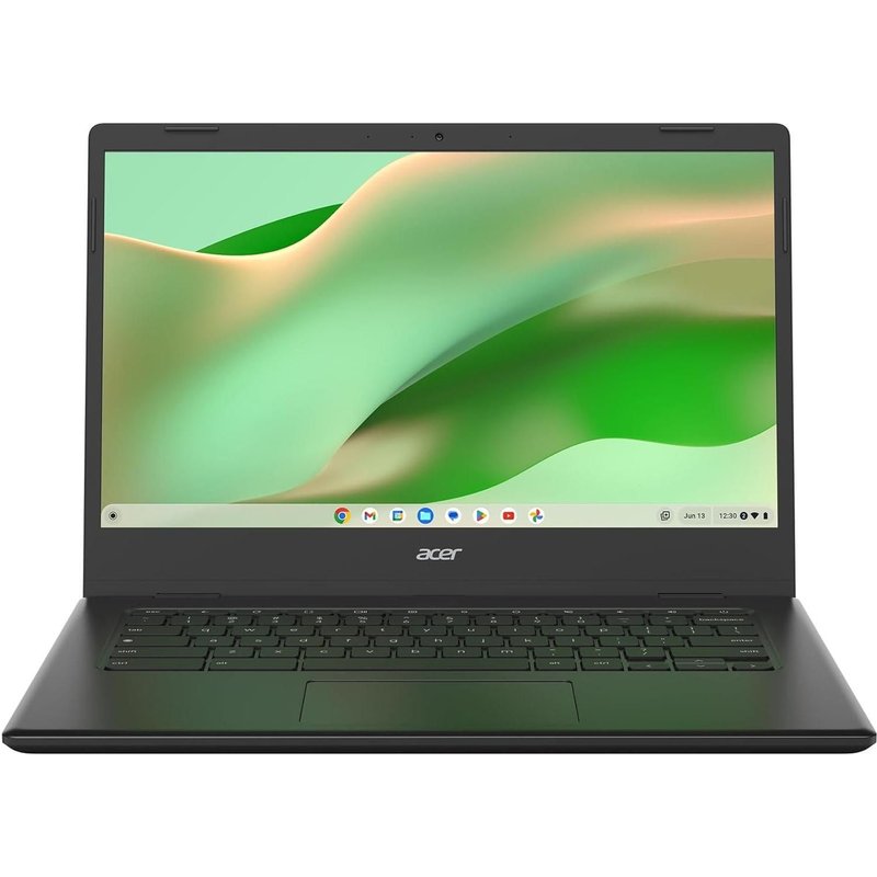 Acer Chromebook 314 CBOA314-1H - 14" Celeron N4500 4 Go RAM 128 Go SSD Noir AZERTY
