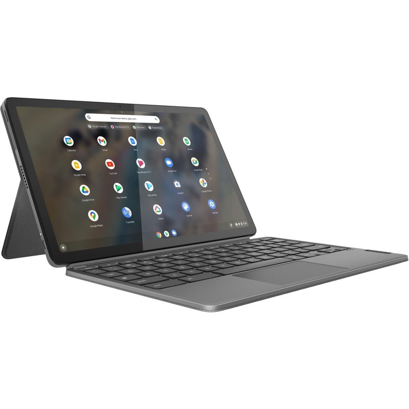Lenovo IdeaPad Duet 3 Chromebook 11Q727 82T6 - 10.95" Snapdragon 7c Gen 2 Kryo 468 8 Go RAM 128 Go SSD Gris AZERTY