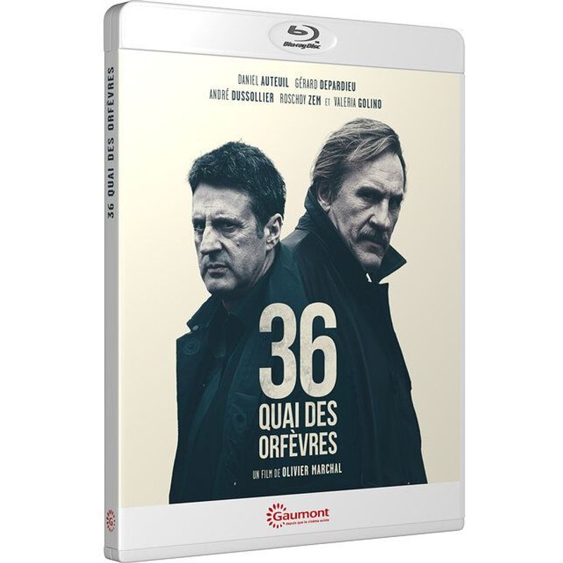 36 Quai Des Orfèvres - Blu-Ray
