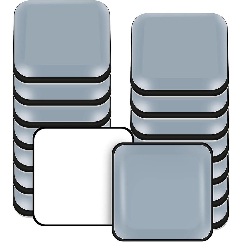 Meubles Auto-Adhésifs Glissés - 16 Pièces Pour Des Sols Lisses