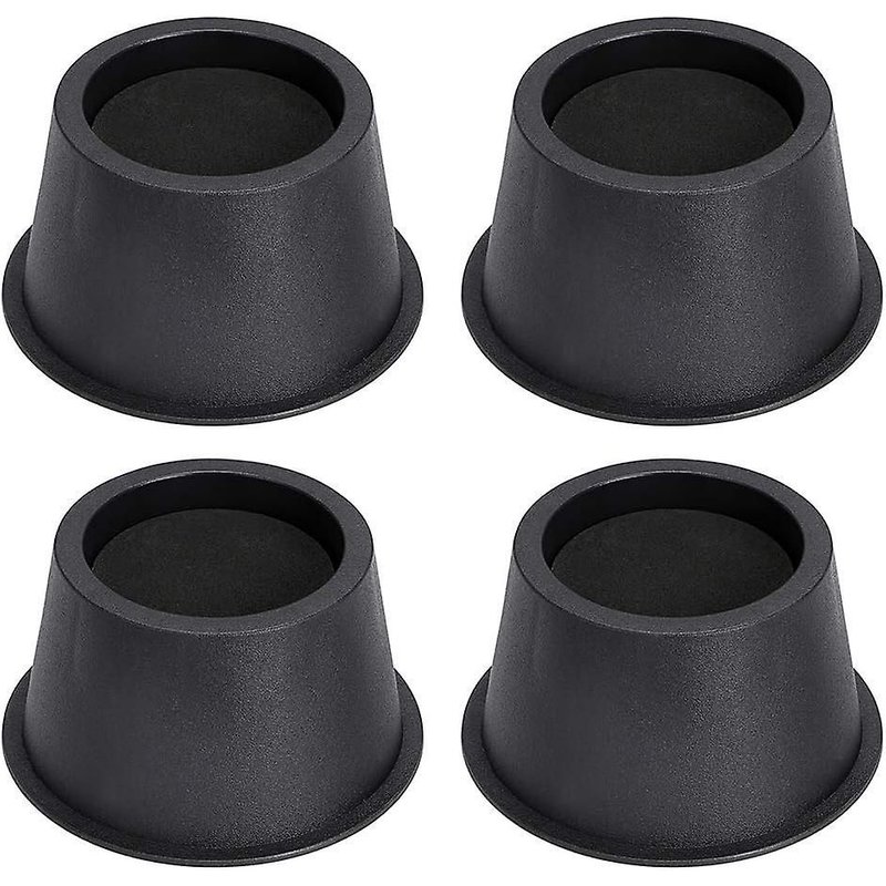 Ensemble De 4 Contremarches De Meubles Circulaires - 5cm Lit, Chaise, Contremarches De Table