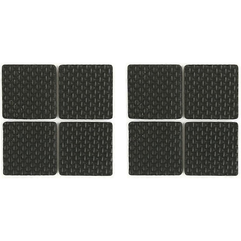 Noir Meuble De Protection Table Chaise Pied Carré Pad Noir