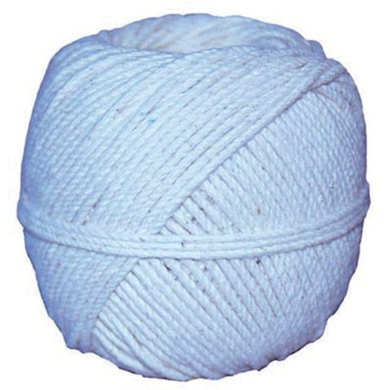 Cordeau de maçon en pelote VISO - Ø 2 mm - L.45 m - CMC201