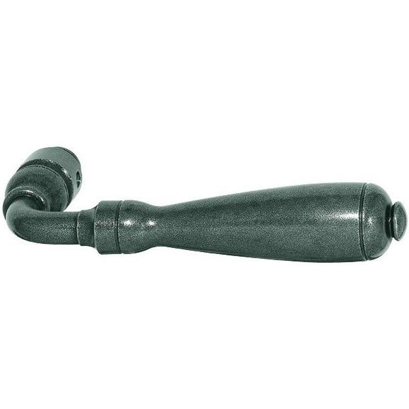 Béquille double Entraygues BRIONNE fer patiné 7x78 mm - 1029027SP