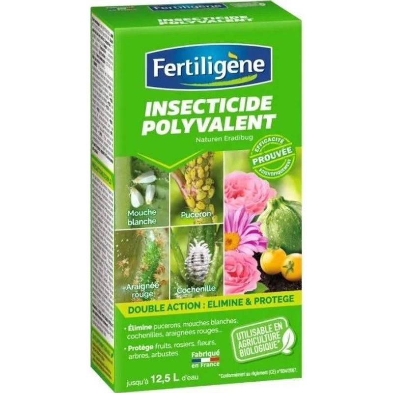 Insecticide polyvalent 250