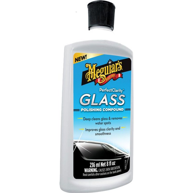 Polish Vitres Et Pare-Brise - Meguiars
